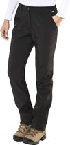 Regatta Fenton - Outdoorbroek - Dames - 34 - Zwart