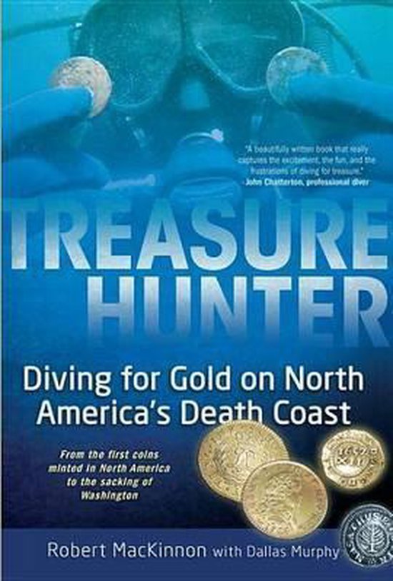 Treasure Hunter - cover