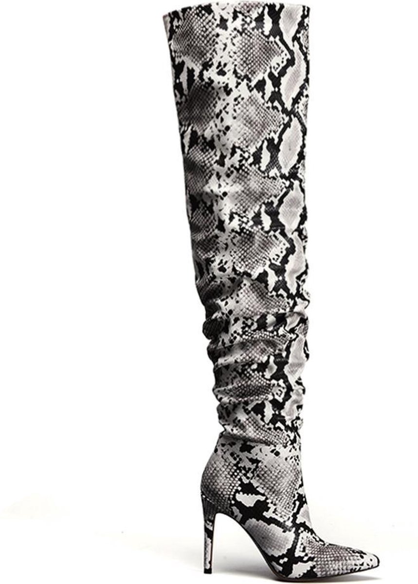 Stiletto laarzen dames sale