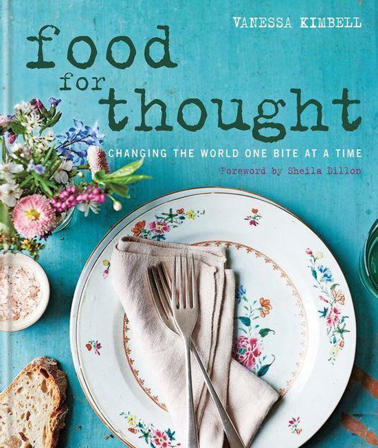 Food for Thought: Changing the world one bite at a time - cover
