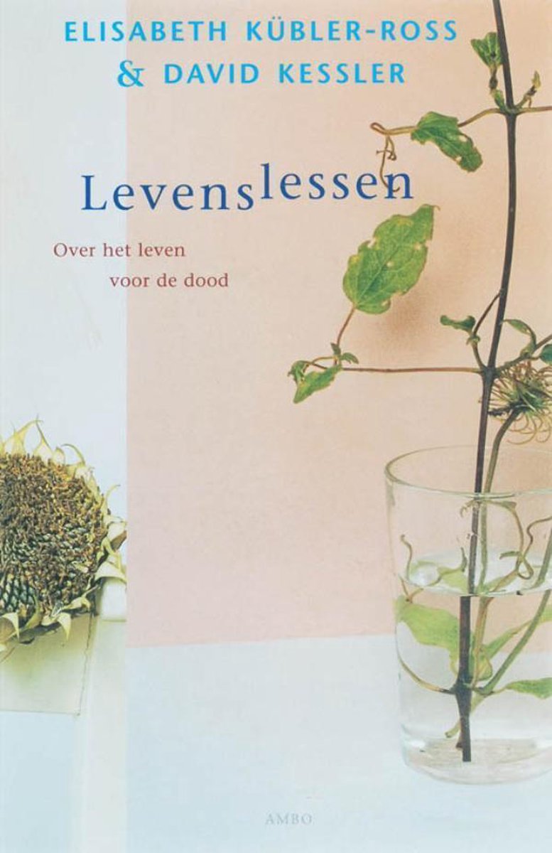 Omslag van levenslessen