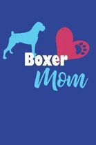 Boxer Mom