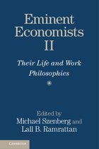 ISBN Eminent Economists II: Their Life and Work Philosophies, Business & finance, Anglais, 400 pages