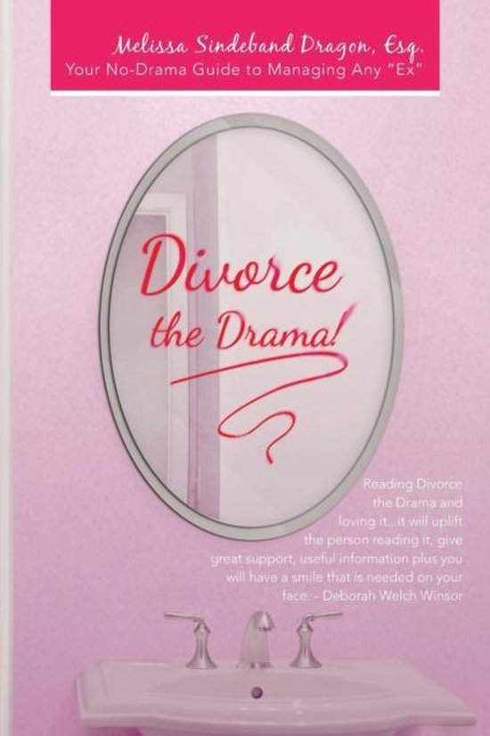 Divorce the Drama! - cover