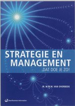 Strategie En Management