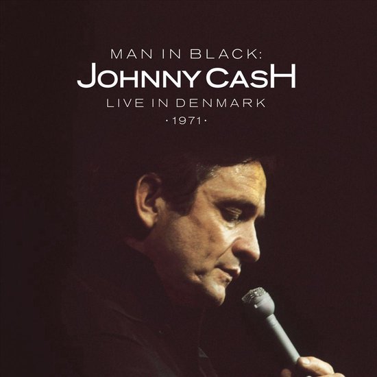 Man In Black: Live In.. - Cash Johnny