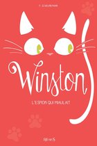 Winston 3 - Winston, l'espion qui miaulait