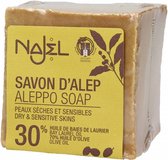 Najel Aleppo Zeep met 30% Laurierolie - 170 gram