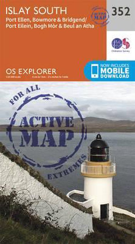 EXP ACT 352 Islay South - cover