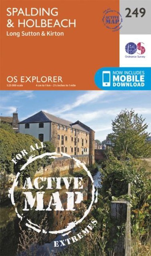EXP ACT 249 Spalding & Holbeach - cover