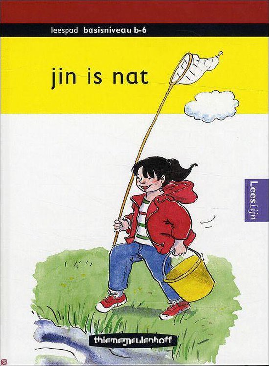 9789006620412 - Jin is nat