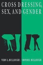 Cross Dressing Sex And Gender