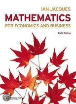 Mathematics For Economics Plus Mathxl Pack