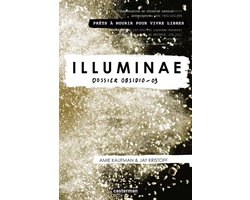 Omslag van Illuminae 3 - Dossier Obsidio