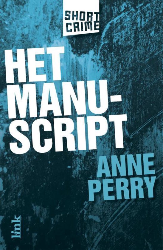 Cover van het boek 'Het manuscript'
