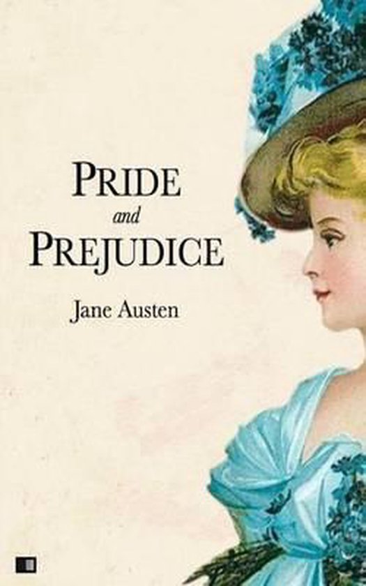 Pride and Prejudice - cover