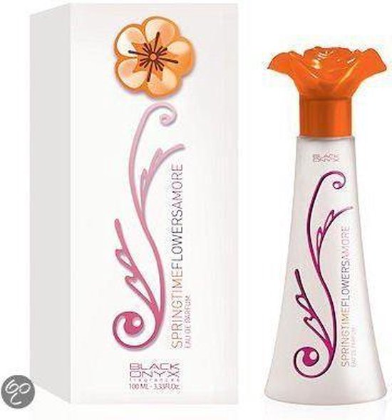 Black Onyx Eau de parfum Springtime Amore