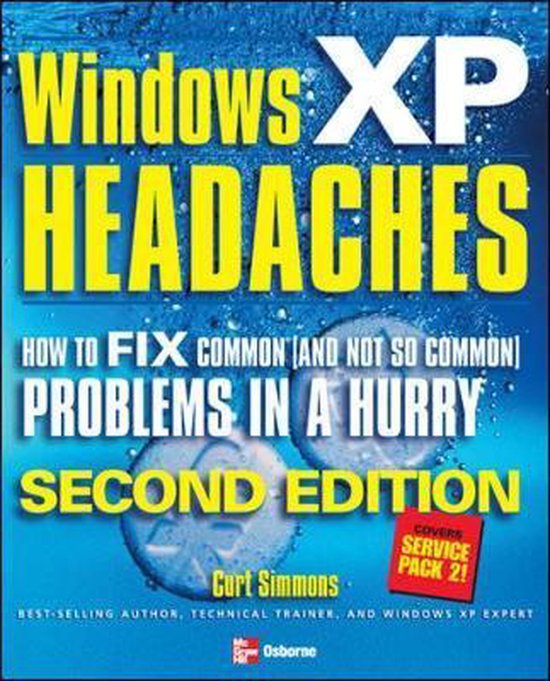 Windows Xp Headaches - cover