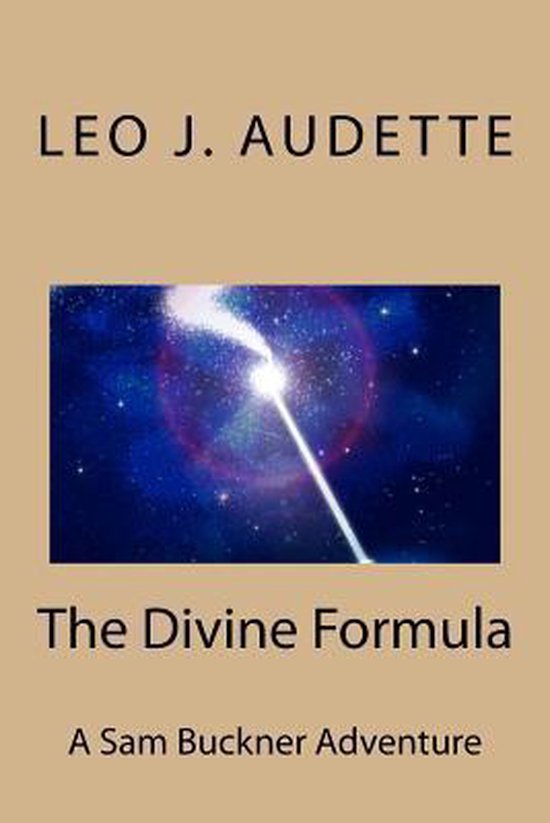 The Divine Formula - cover
