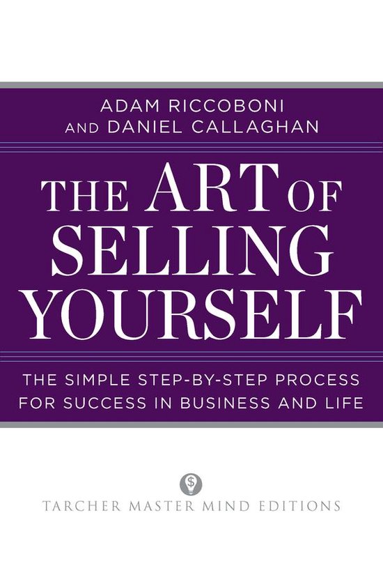 The Art of Selling Yourself - cover