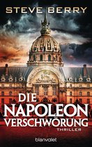 Cotton Malone 5 - Die Napoleon-Verschwörung