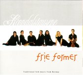 Honndalstausene - Frie Former (CD)