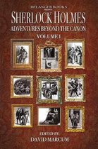 Sherlock Holmes: Adventures Beyond the Canon- Sherlock Holmes