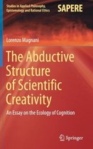 The Abductive Structure of Scientific Creativity