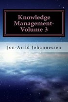 Knowledge Management-Volume 3