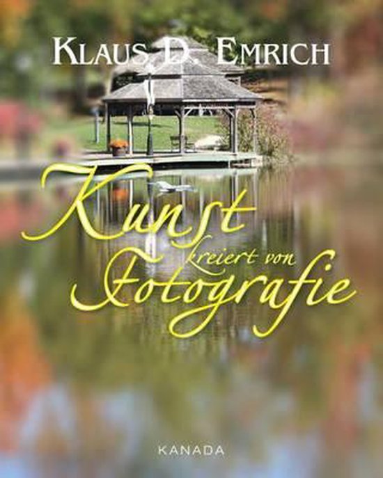 Kunst kreiert von Fotografie - cover