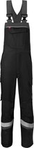 Havep Amk. Overall 5-Safety Image+ 20288 - Zwart/Charcoal - G-28