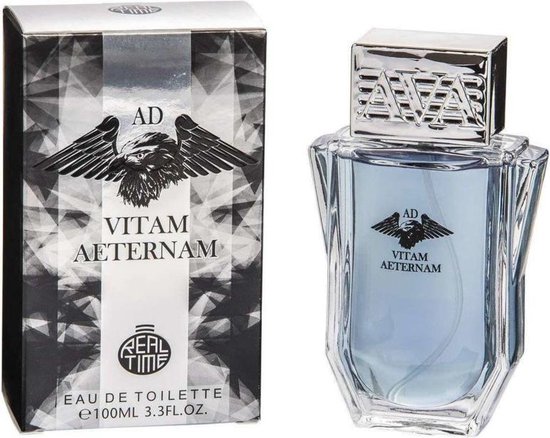 Real Time - Ad Vitam Aeternam - Eau De Toilette - 100ML