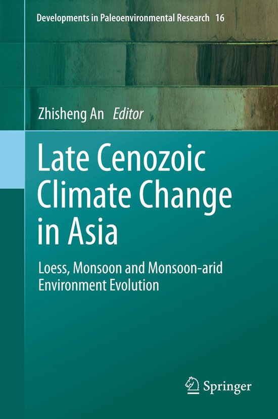 Earth and Environmental Science (R0) - Late Cenozoic Climate ... - cover