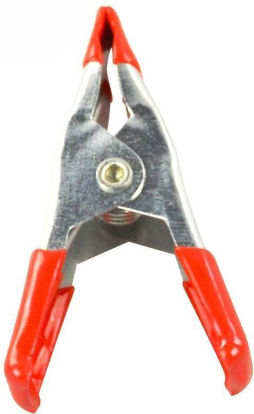 Topgear Mini Zeilklem / Marktklem 50 mm. - 100 stuks van Topgear — afbeelding 4