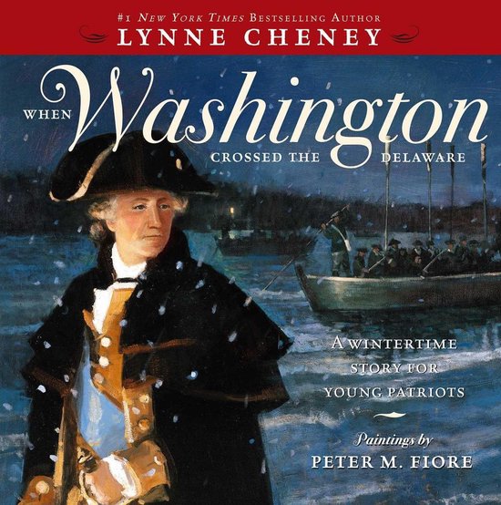 When Washington Crossed the Delaware - cover