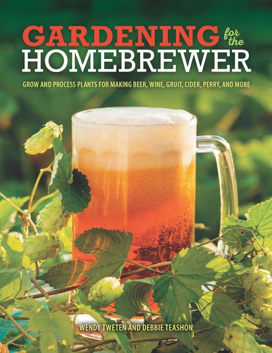 Gardening for the Homebrewer - cover