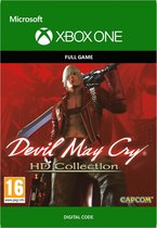 Microsoft Devil May Cry HD Collection Anthologie Xbox One