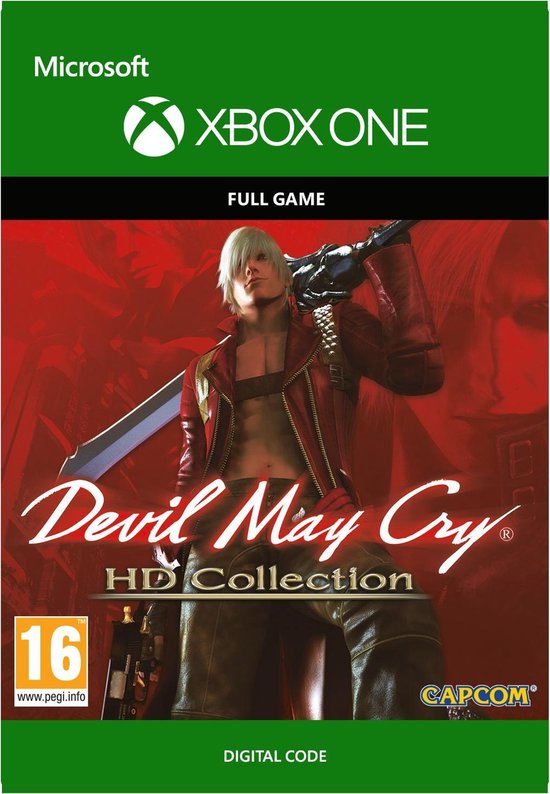 Devil May Cry HD Collection – Xbox One Download