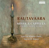 Latvian Radio Choir, Sigvards Klava - Rautavaara: Missa A Cappella (CD)