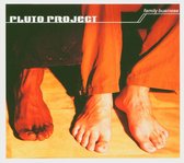 Pluto Project - Family Business (CD)