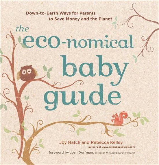 The Eco-Nomical Baby Guide - cover