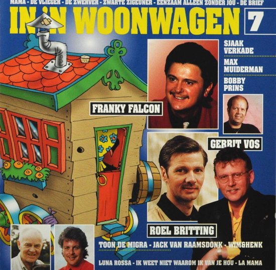 In 'n Woonwagen 7
