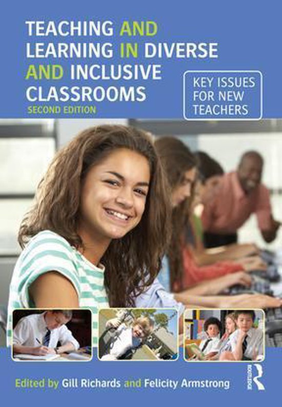 Teaching and Learning in Diverse and Inclusive Classrooms - cover