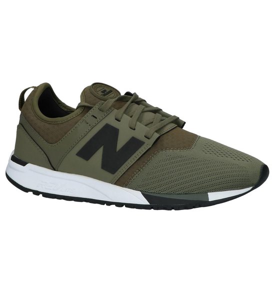 New Balance - Mrl 247 - Sneaker runner - Heren - Maat 42,5 - Groen;Groene -  Olive | bol.com