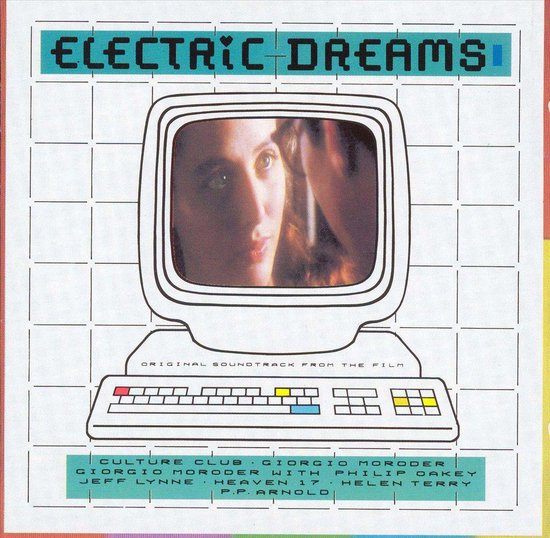 Electric Dreams, Philip Oakey CD (album) Muziek bol