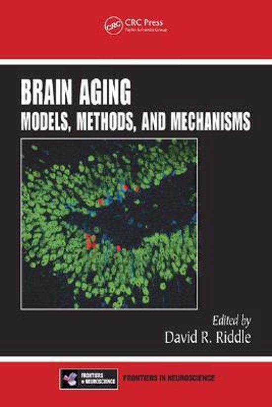 Brain Aging | 9780849338182 | Riddle, David R. | Boeken | bol.com