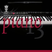 Various Artists - Queen Elisabeth Competition 2013 Pi (4 CD)
