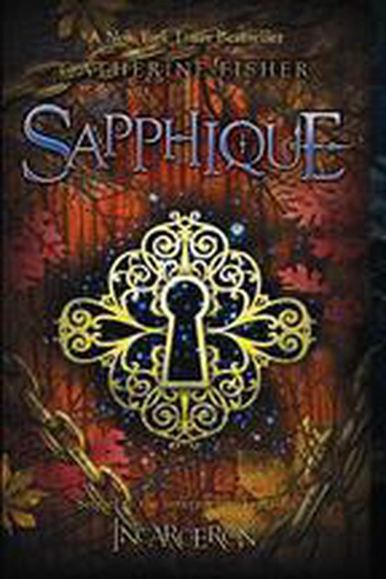 Sapphique - cover