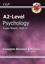 A2-Level Psychology AQA A Complete Revision & Practice