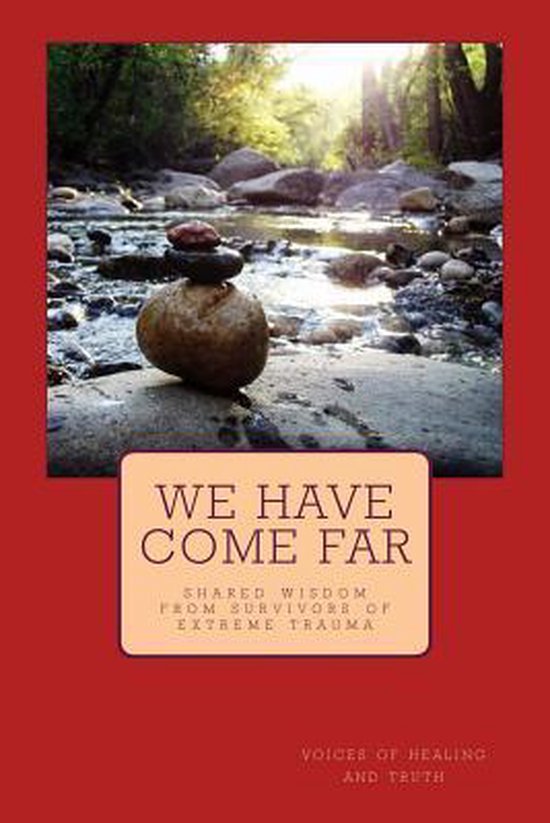 We Have Come Far - cover